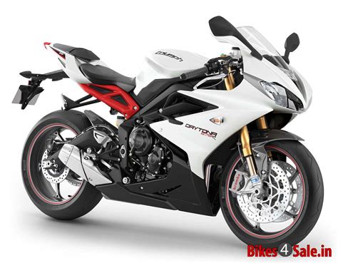 triumph daytona 675r price